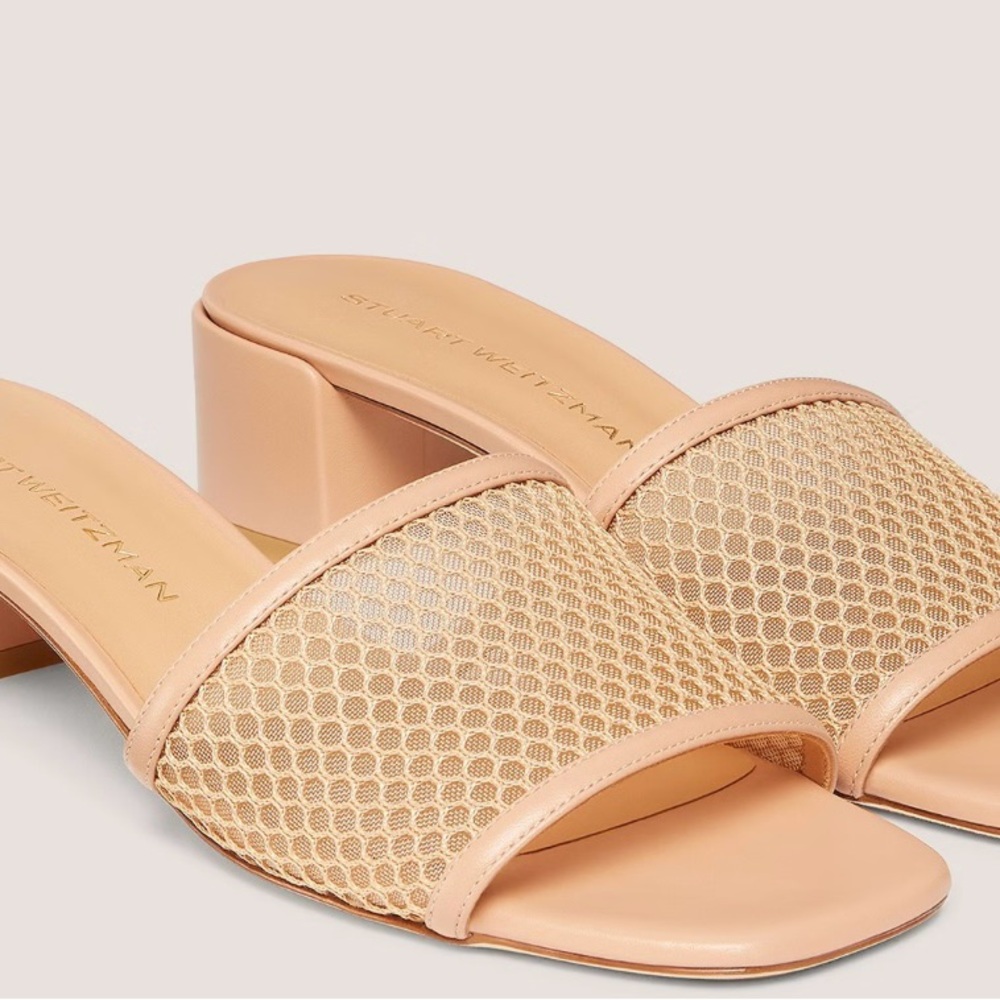 Stuart Weitzman Caymen-EUC